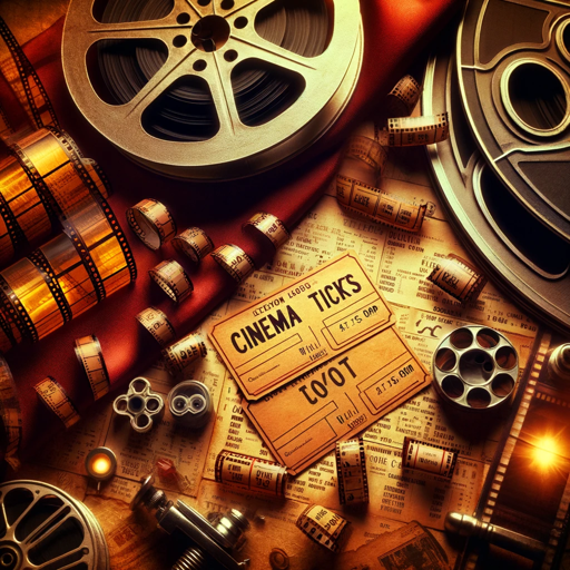 logo of Movies GPT on the GPT Store