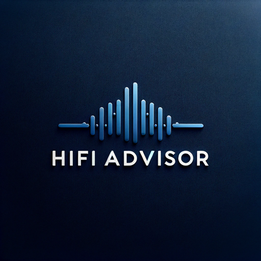 logo of Hifi Advisor on the GPT Store