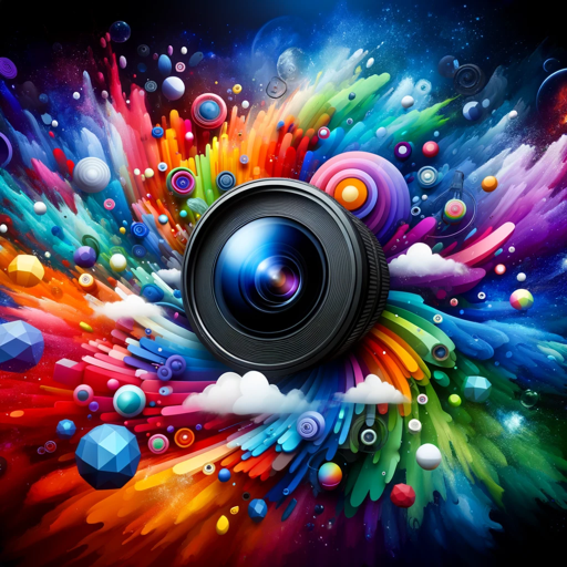 logo of Vivid Imagery on the GPT Store