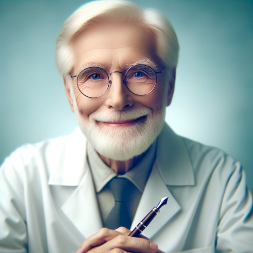 logo of Scientific Writing on the GPT Store