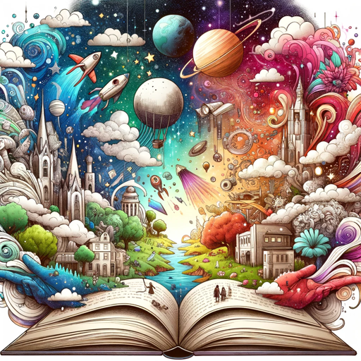 logo of Write A Story on the GPT Store