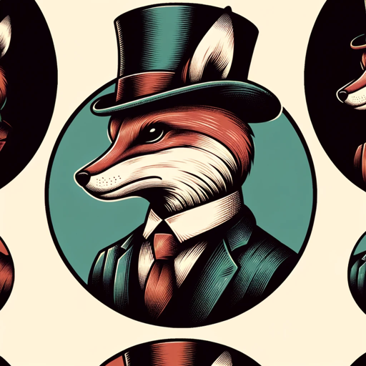 logo of Dapper Designer on the GPT Store