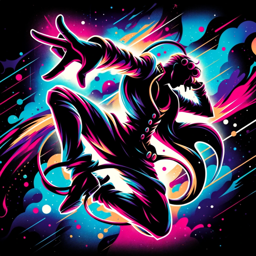 logo of Jojo's Pose Maker on the GPT Store