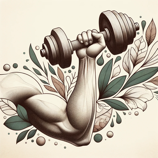 logo of FitnessGPT on the GPT Store