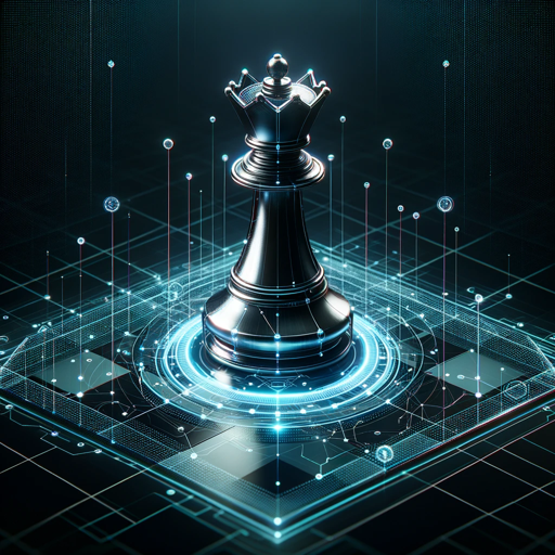 logo of Chess Mentor on the GPT Store