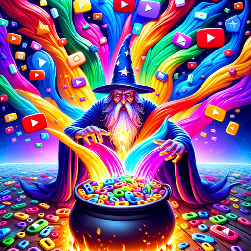 Thumbnail Wizard v1.0 on the GPT Store