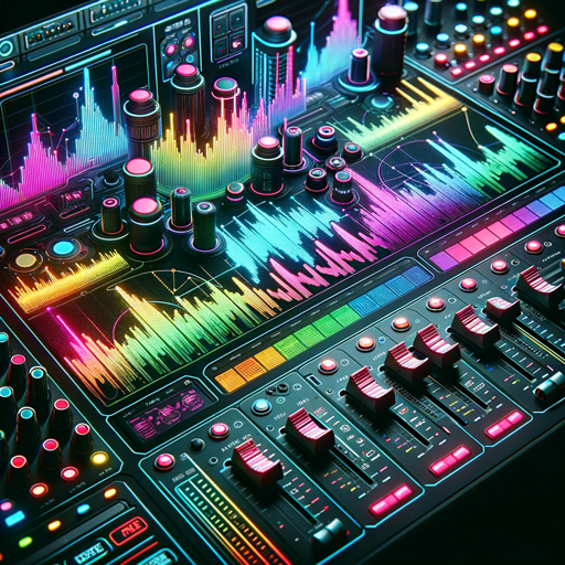 logo of Logic Pro X Helper on the GPT Store