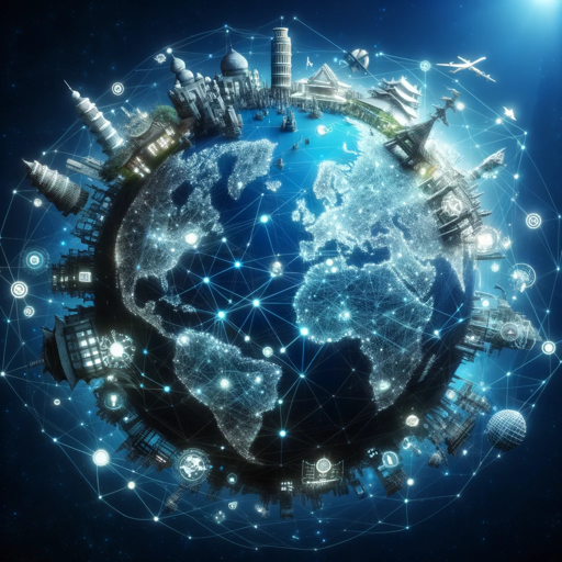 logo of Magnificent World Heritage Explorer 2 on the GPT Store