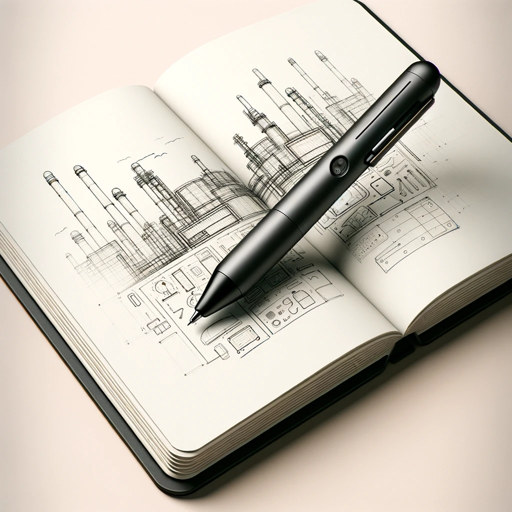 logo of Sketch Master for Industrial Design on the GPT Store