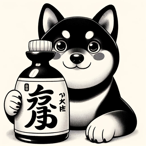 logo of Sake Savant on the GPT Store
