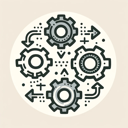 logo of Business Process Management on the GPT Store
