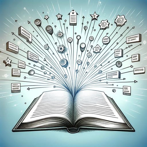 logo of PDF Obsidian Summarizer on the GPT Store