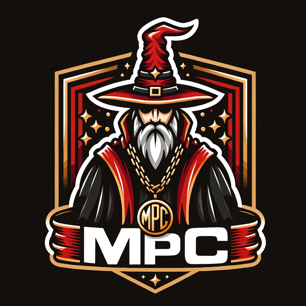 logo of MPC Wizard on the GPT Store