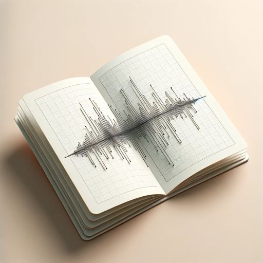 logo of Audio Notebook on the GPT Store