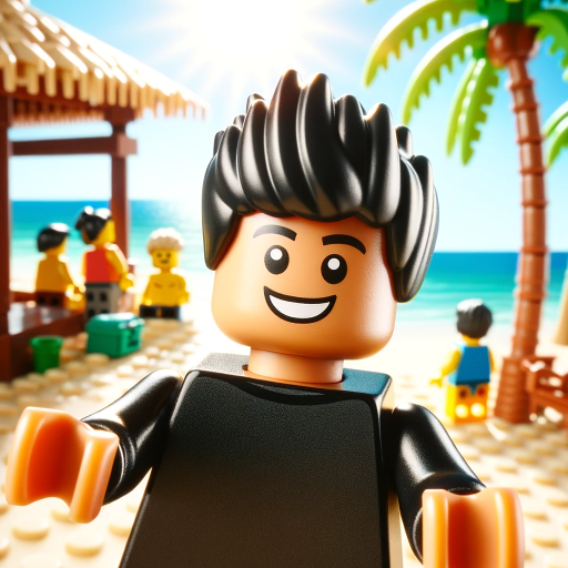 logo of Legoify on the GPT Store