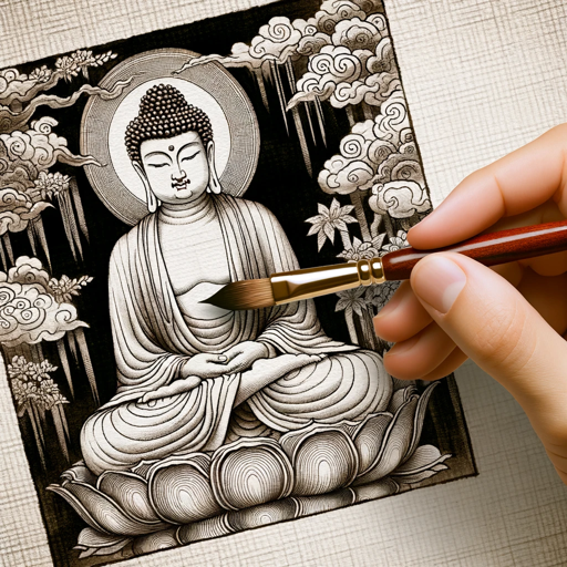 logo of 禅意画师 on the GPT Store