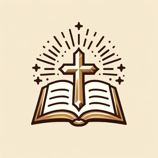 logo of Christian Daily Devotions + Bible Study on the GPT Store