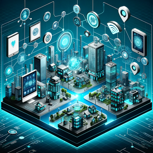 logo of IoT Architect Advisor on the GPT Store