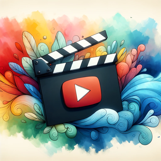 logo of YTube Creator Guide on the GPT Store