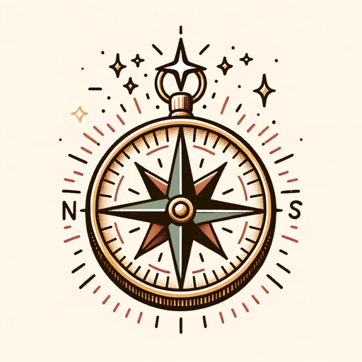 logo of Goal Navigator on the GPT Store