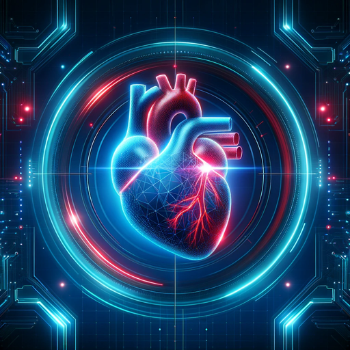 logo of CardioAssist+ on the GPT Store