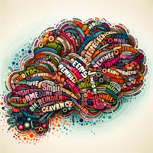 logo of Word Cloud Generator on the GPT Store