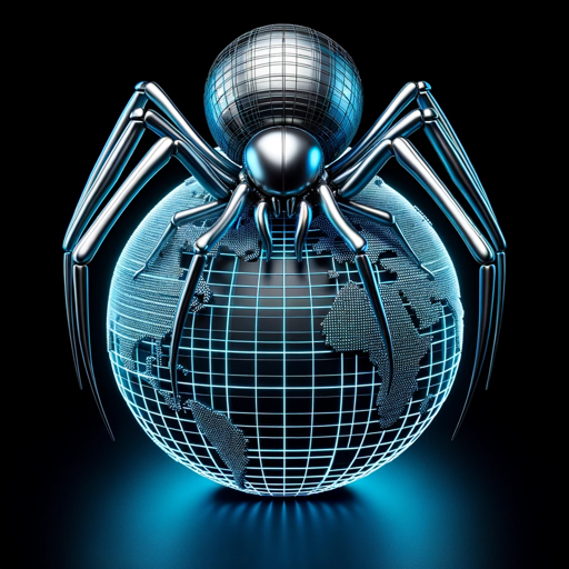 logo of Web Explorer on the GPT Store