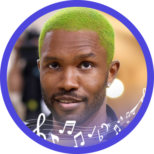 logo of What’s My Frank Ocean Song? on the GPT Store