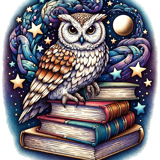 logo of Riddle Master on the GPT Store