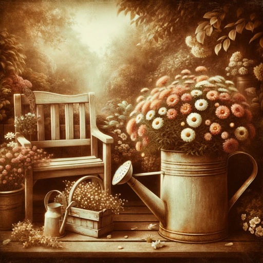 logo of Garden Companion on the GPT Store