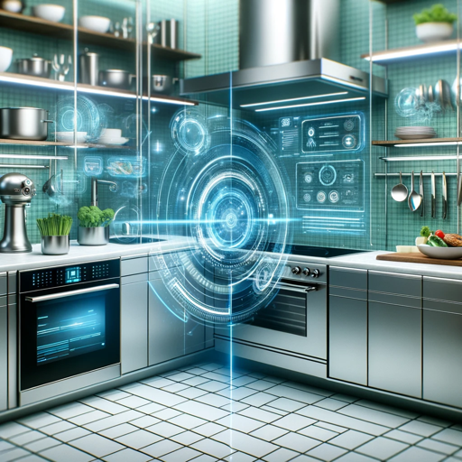 logo of AI Chef's Helper on the GPT Store