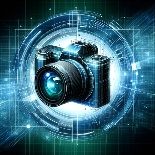 logo of Photo Synth AI on the GPT Store