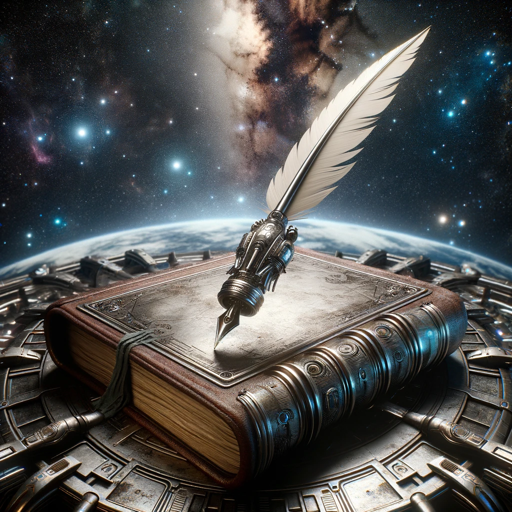 logo of The RimWorld Chronicler on the GPT Store