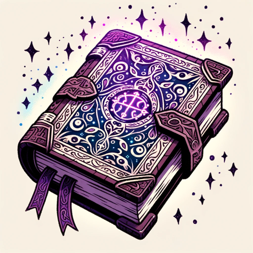 logo of TTRPG NPC Generator on the GPT Store