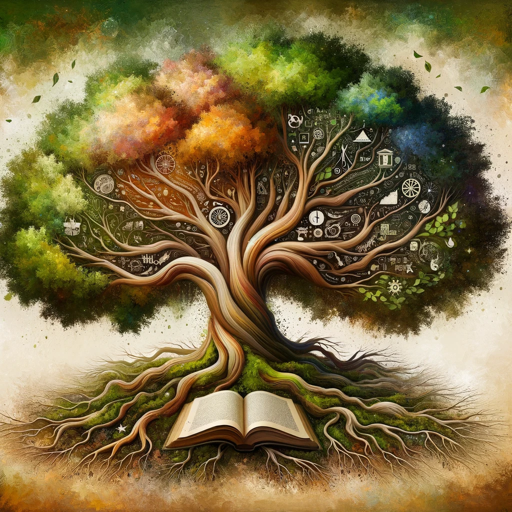 logo of Non-fiction Book Writer on the GPT Store
