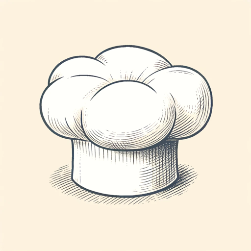 logo of Sous Chef on the GPT Store