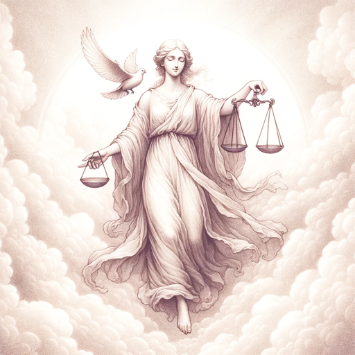 logo of Ethical Saint Advisor on the GPT Store