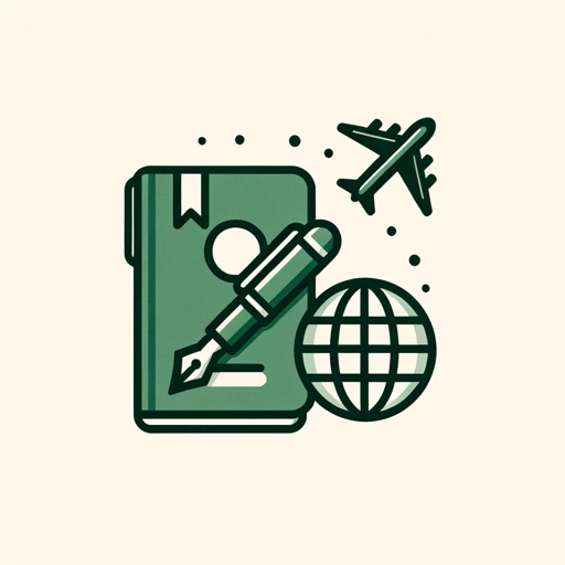 logo of Travel AI Blogger on the GPT Store