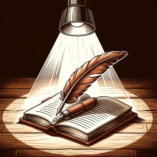 logo of ARC: The Novel Architect on the GPT Store