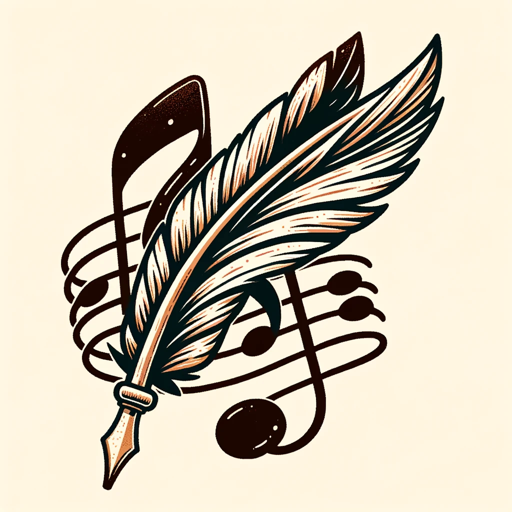 logo of Song Writer (Lyrics Gpt) on the GPT Store