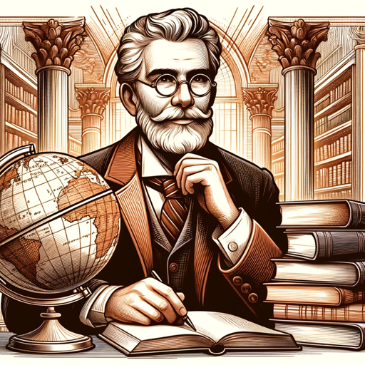logo of The Professor on the GPT Store