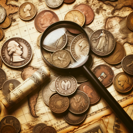 O Numismata on the GPT Store