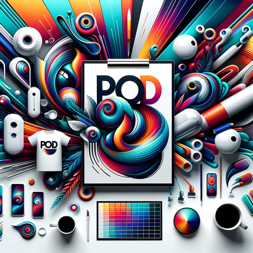 POD Designer on the GPT Store