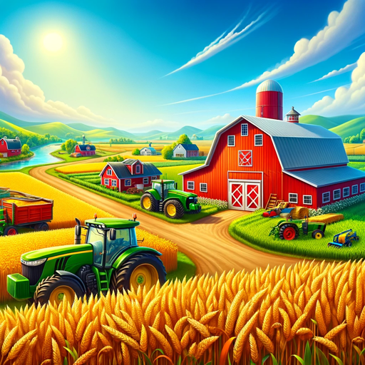 logo of Farming Simulator Bot on the GPT Store