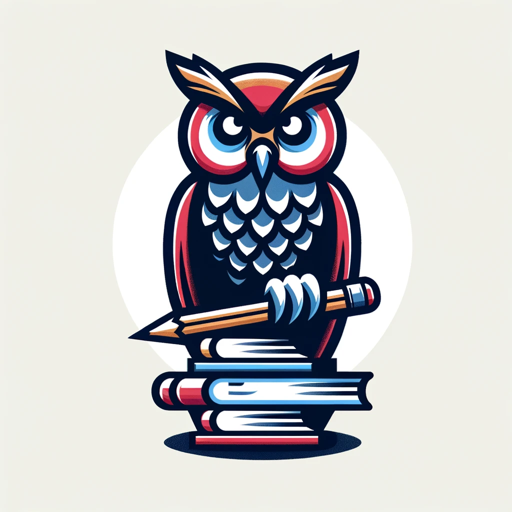 logo of Quiz Master on the GPT Store