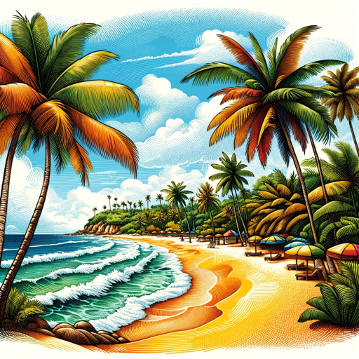 Praias do Brasil Expert on the GPT Store