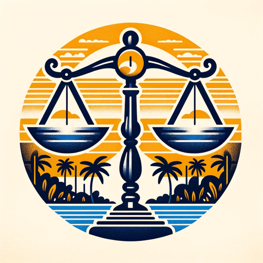 logo of Legal Guide Florida on the GPT Store
