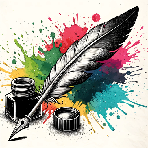logo of Artiste de Coloriage on the GPT Store