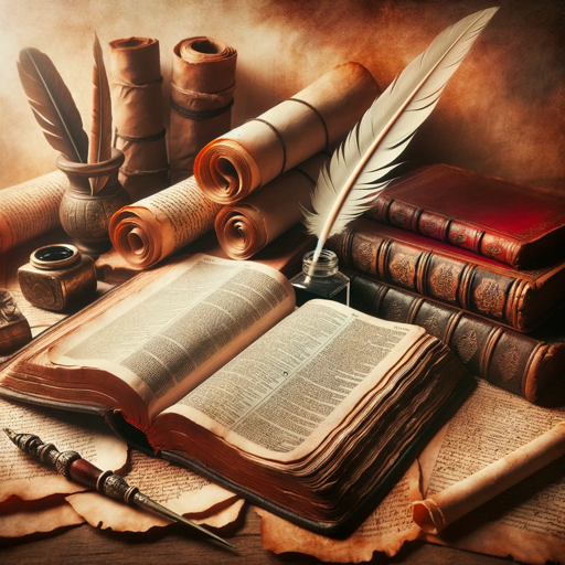 logo of Biblia Savant on the GPT Store