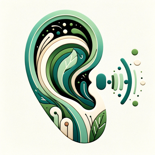 logo of AI Audiologist on the GPT Store
